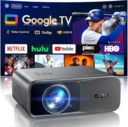 Wimius G1 projector